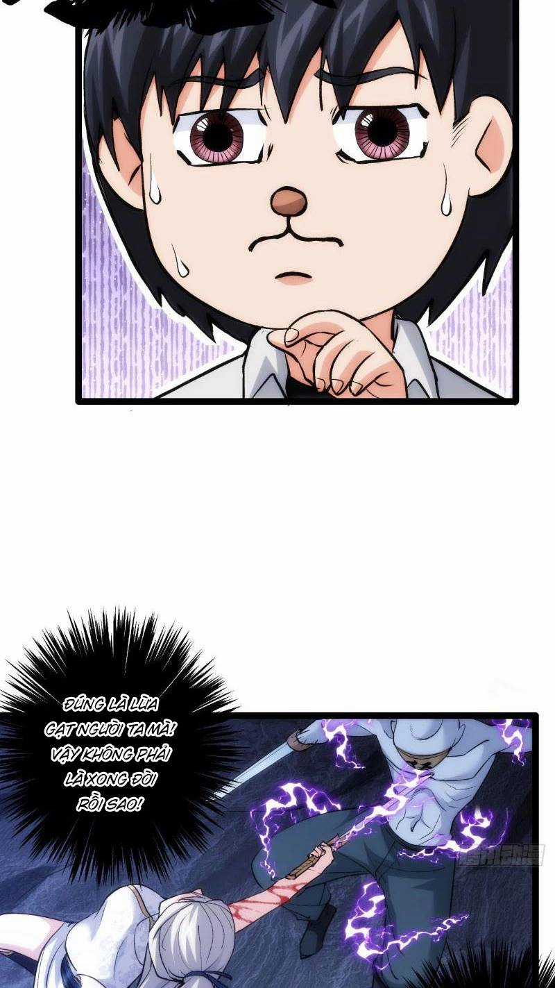 Ta Đoạt Xá Người Chơi Hệ Thống Chương 3 trang 32