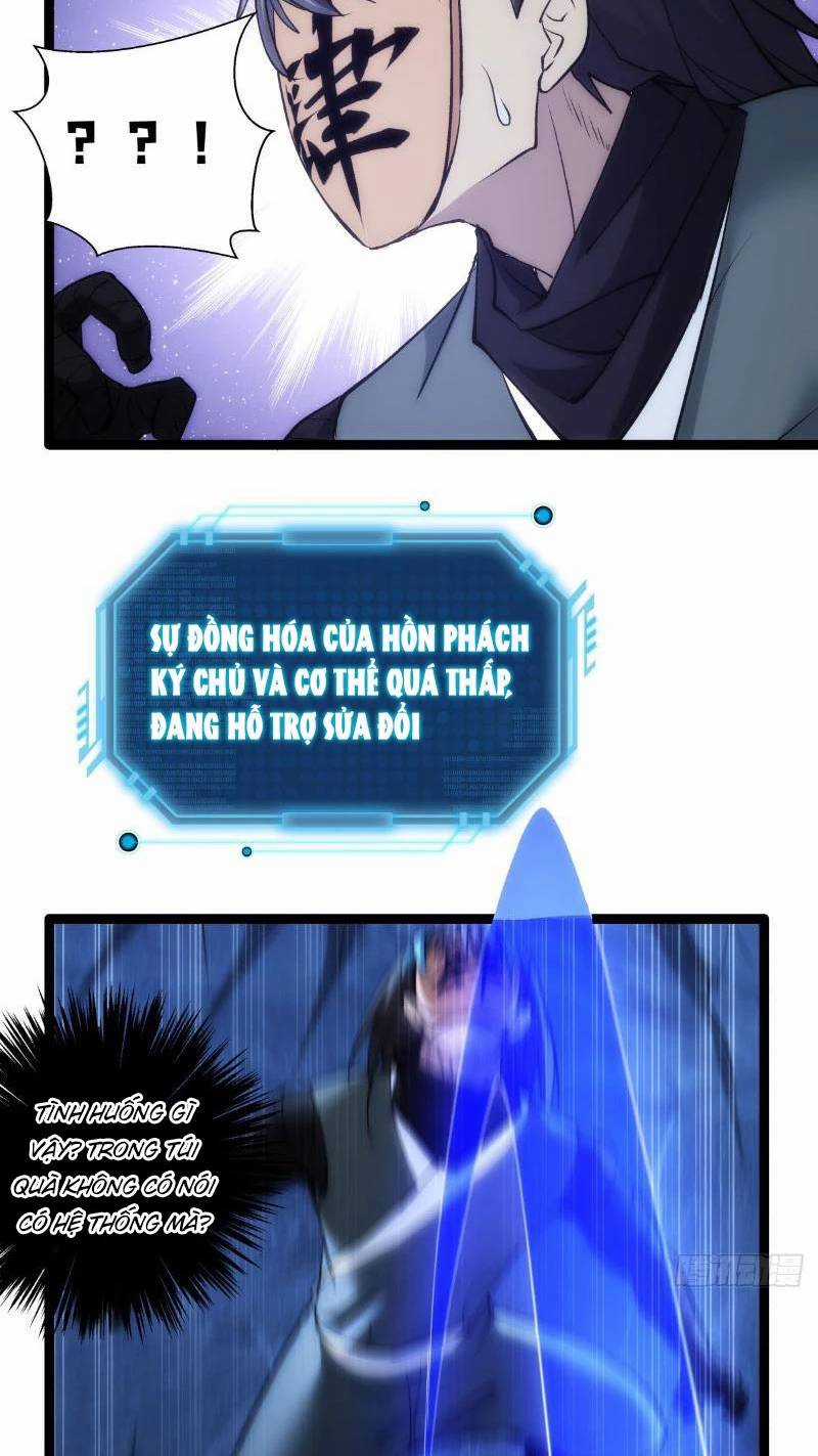 Ta Đoạt Xá Người Chơi Hệ Thống Chương 3 trang 34