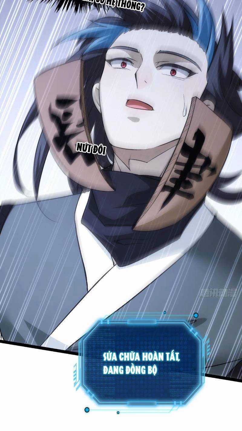 Ta Đoạt Xá Người Chơi Hệ Thống Chương 3 trang 36