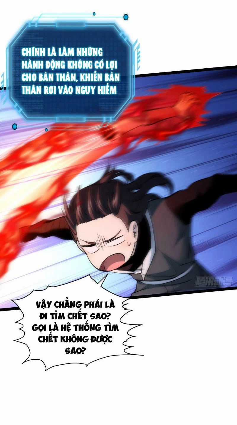 Ta Đoạt Xá Người Chơi Hệ Thống Chương 4 trang 11