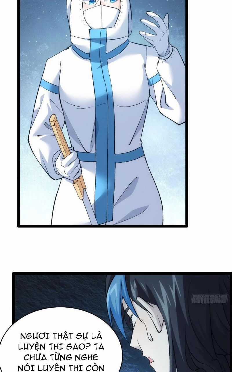 Ta Đoạt Xá Người Chơi Hệ Thống Chương 4 trang 34