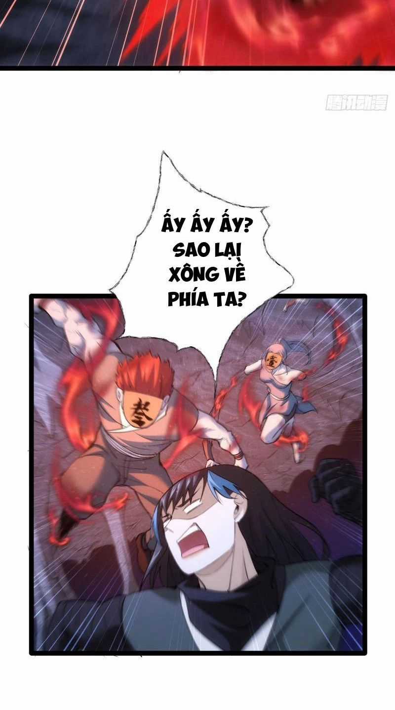 Ta Đoạt Xá Người Chơi Hệ Thống Chương 4 trang 7