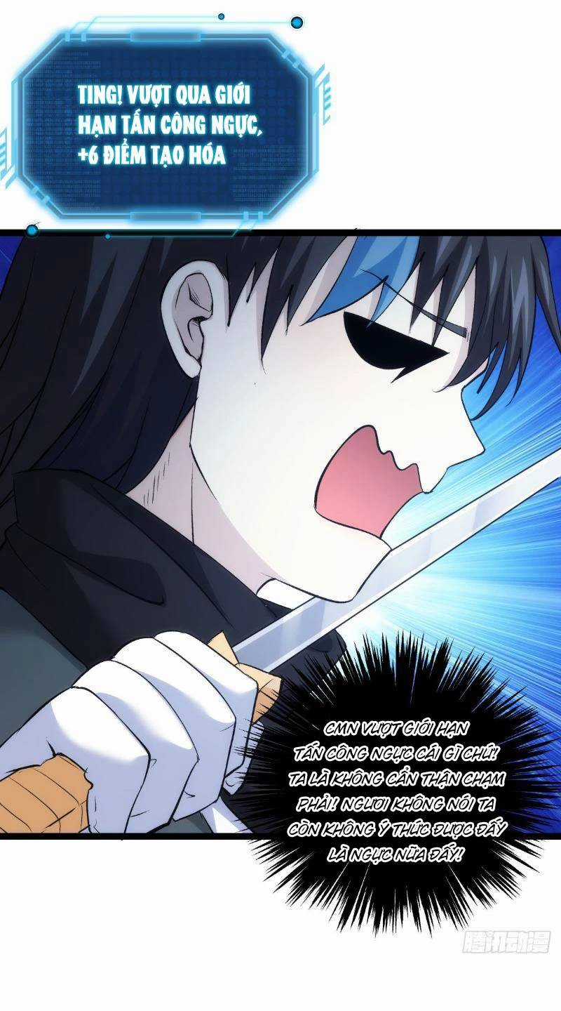 Ta Đoạt Xá Người Chơi Hệ Thống Chương 5 trang 12