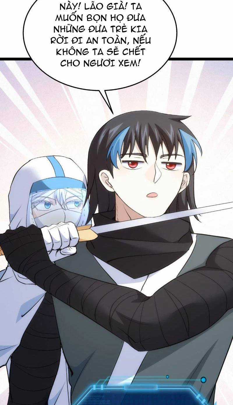 Ta Đoạt Xá Người Chơi Hệ Thống Chương 5 trang 27