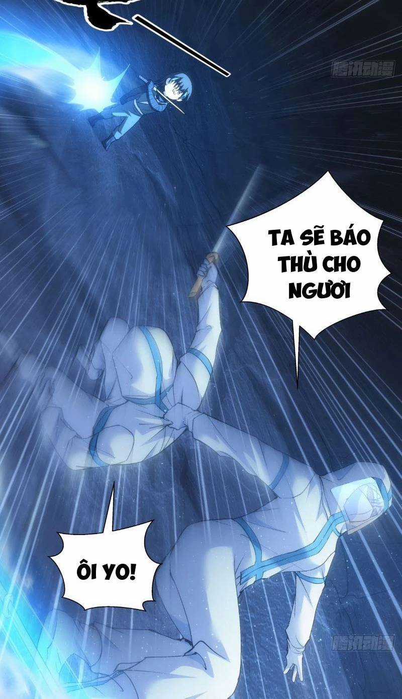 Ta Đoạt Xá Người Chơi Hệ Thống Chương 5 trang 35