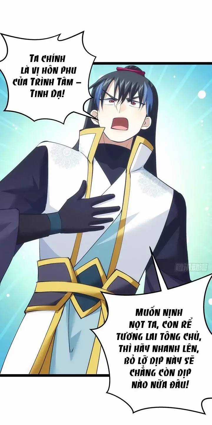 Ta Đoạt Xá Người Chơi Hệ Thống Chương 57 trang 33