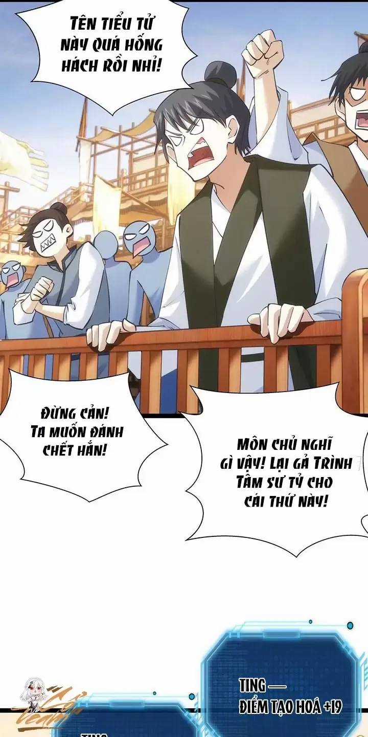 Ta Đoạt Xá Người Chơi Hệ Thống Chương 57 trang 35