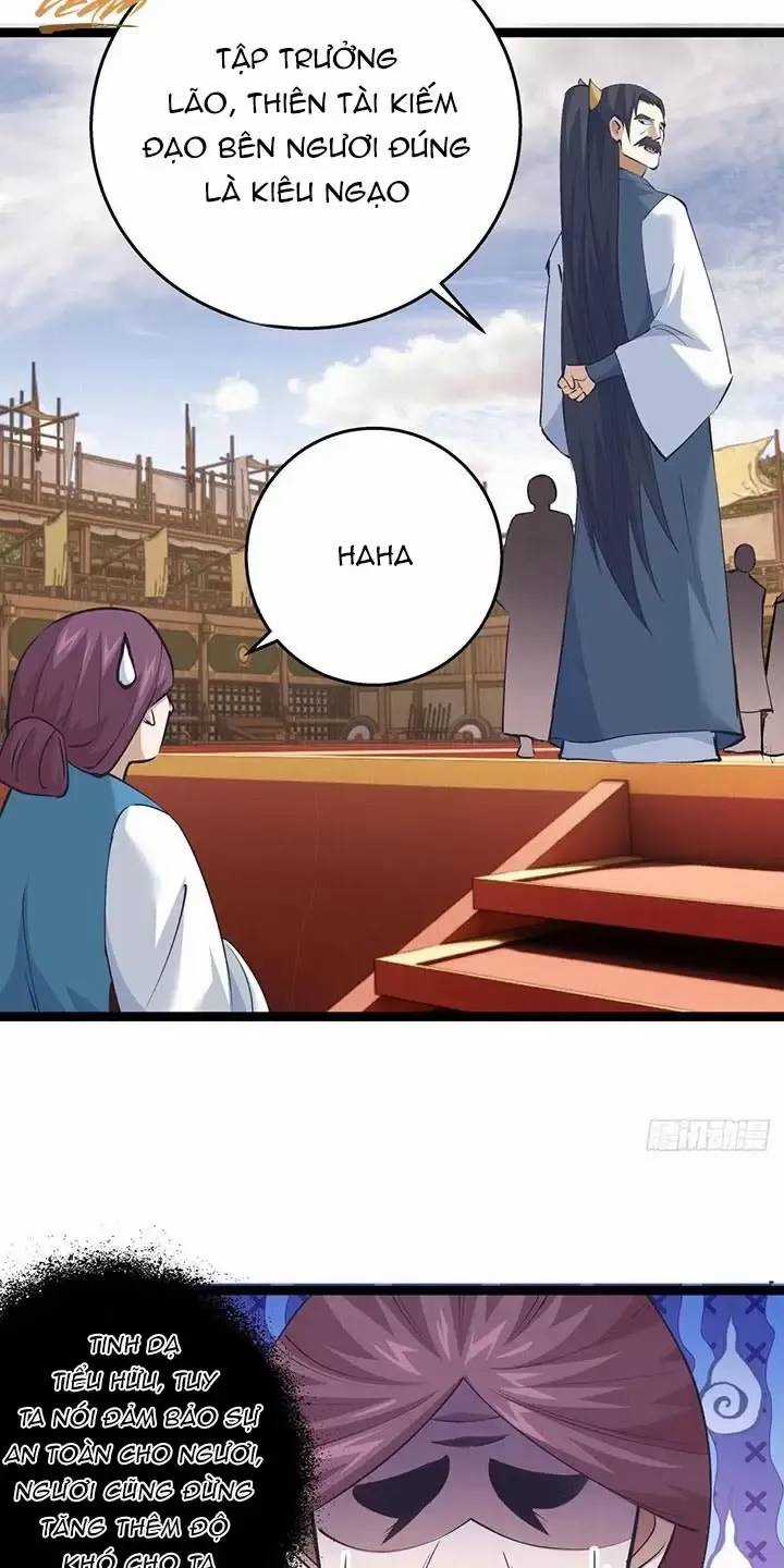 Ta Đoạt Xá Người Chơi Hệ Thống Chương 57 trang 37