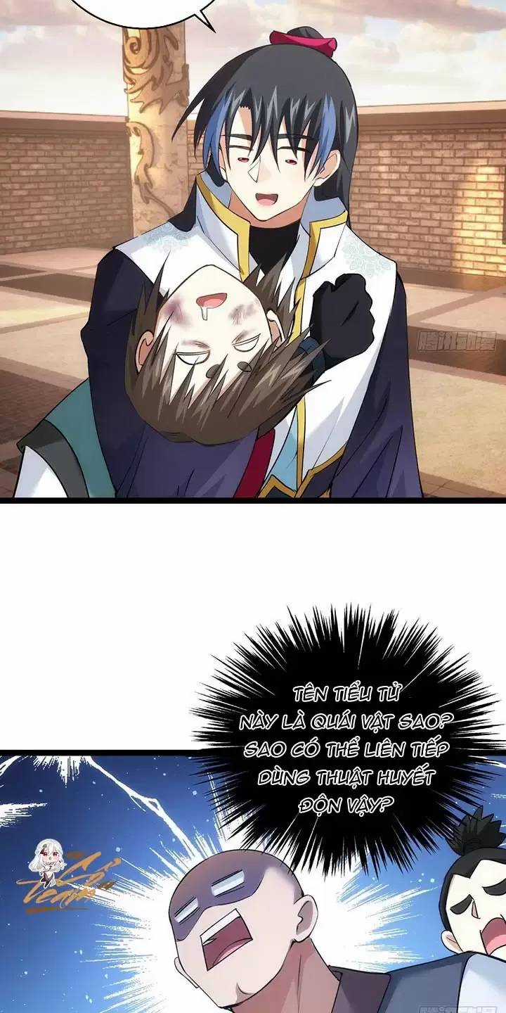 Ta Đoạt Xá Người Chơi Hệ Thống Chương 57 trang 8