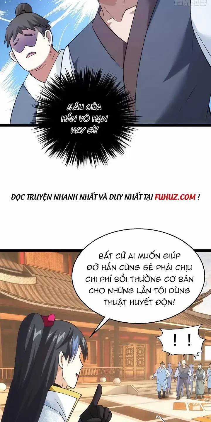 Ta Đoạt Xá Người Chơi Hệ Thống Chương 57 trang 9