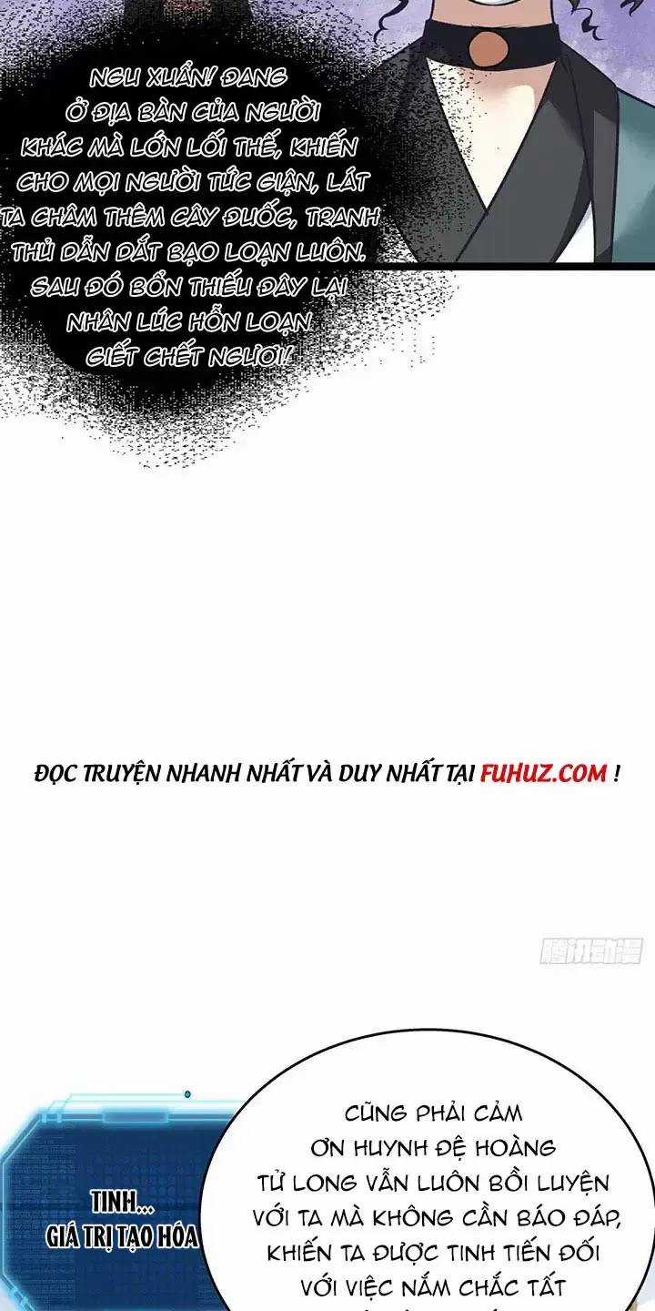 Ta Đoạt Xá Người Chơi Hệ Thống Chương 58 trang 27