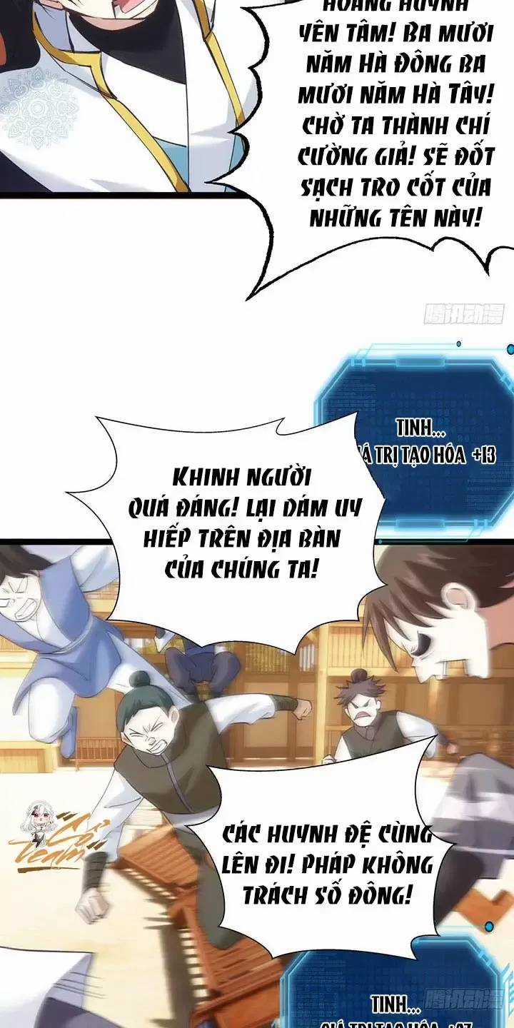 Ta Đoạt Xá Người Chơi Hệ Thống Chương 58 trang 36