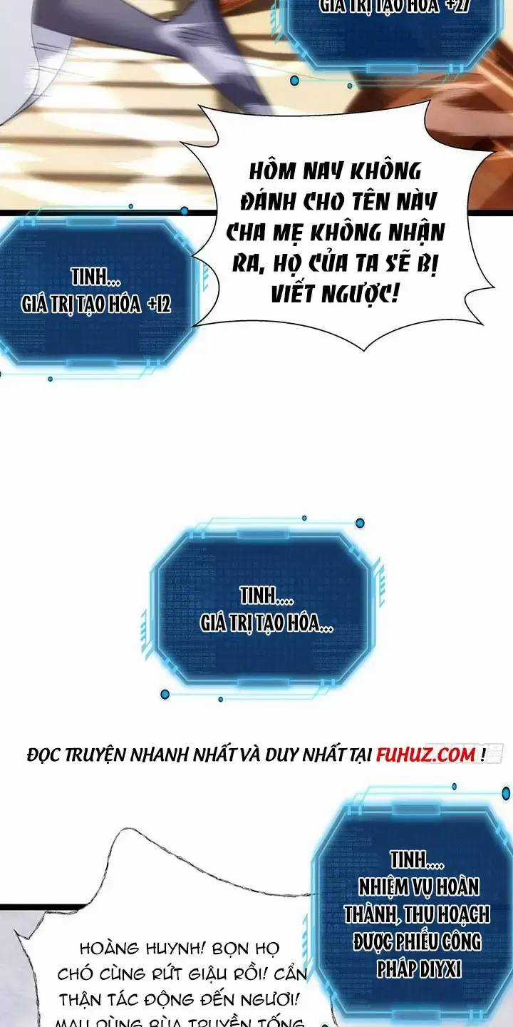 Ta Đoạt Xá Người Chơi Hệ Thống Chương 58 trang 37