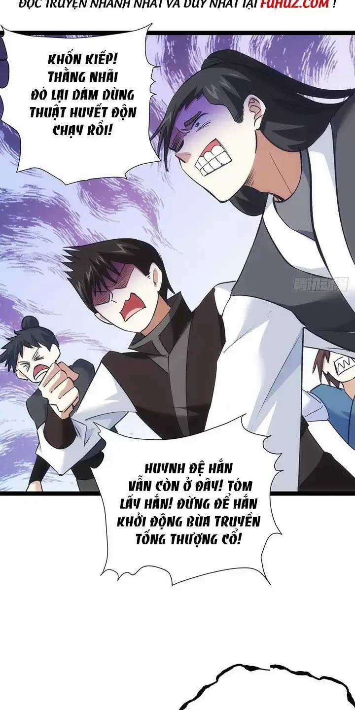 Ta Đoạt Xá Người Chơi Hệ Thống Chương 58 trang 40