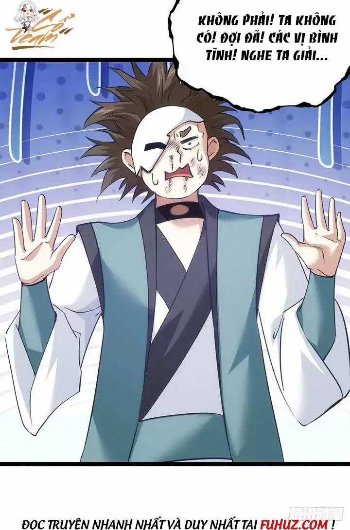 Ta Đoạt Xá Người Chơi Hệ Thống Chương 58 trang 41