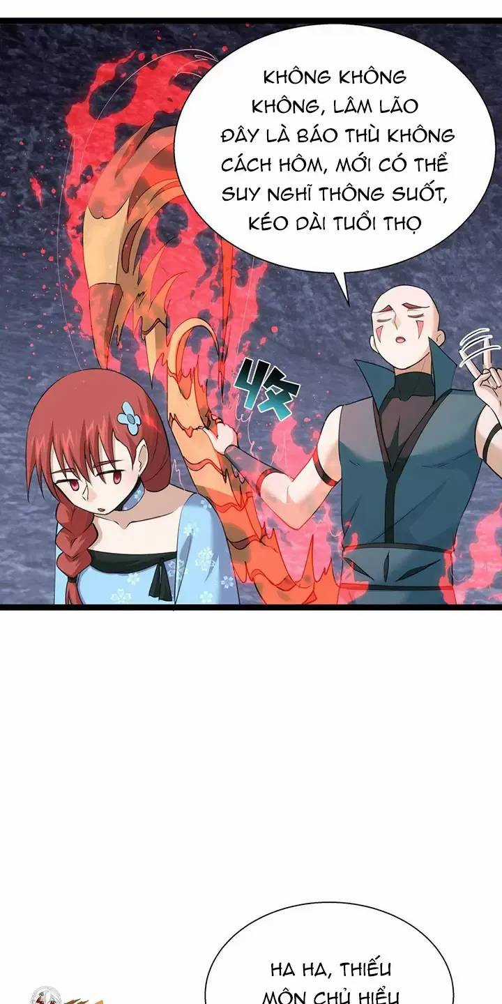 Ta Đoạt Xá Người Chơi Hệ Thống Chương 59 trang 16