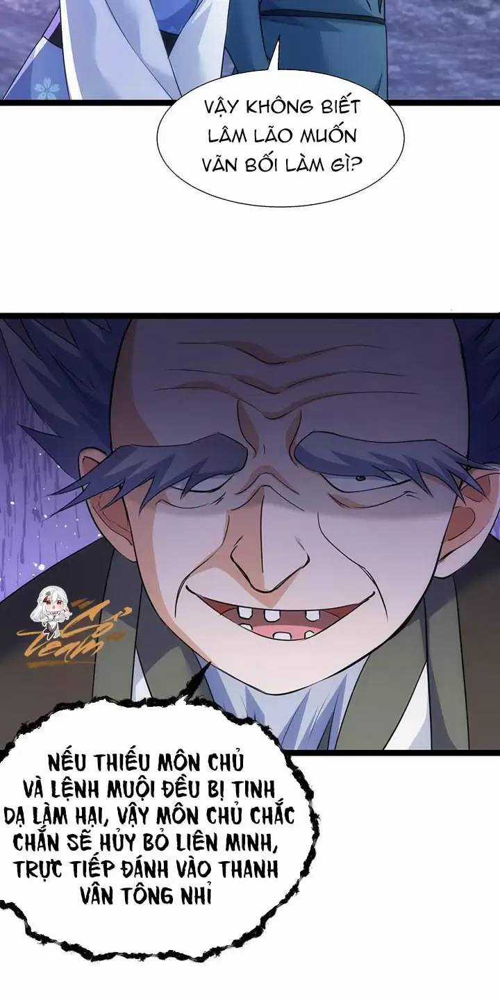 Ta Đoạt Xá Người Chơi Hệ Thống Chương 59 trang 24