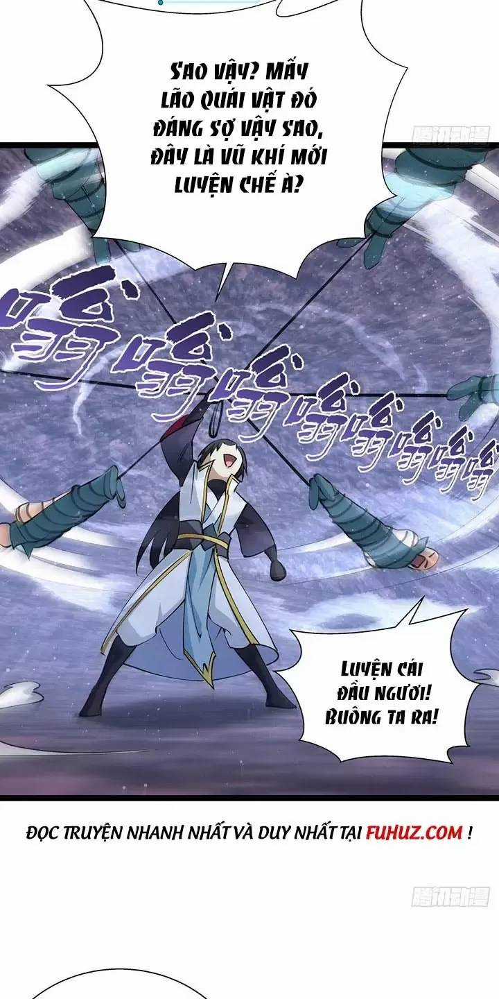 Ta Đoạt Xá Người Chơi Hệ Thống Chương 60 trang 27