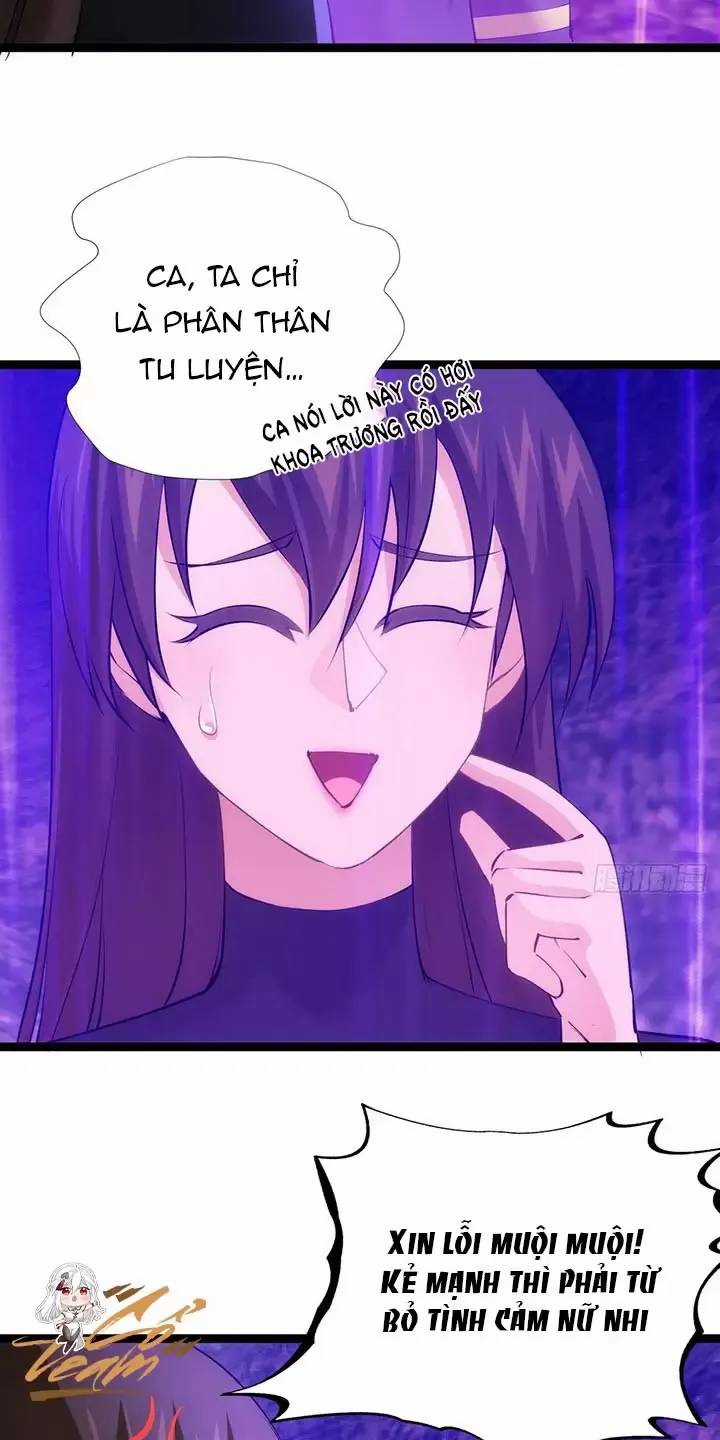 Ta Đoạt Xá Người Chơi Hệ Thống Chương 61 trang 19