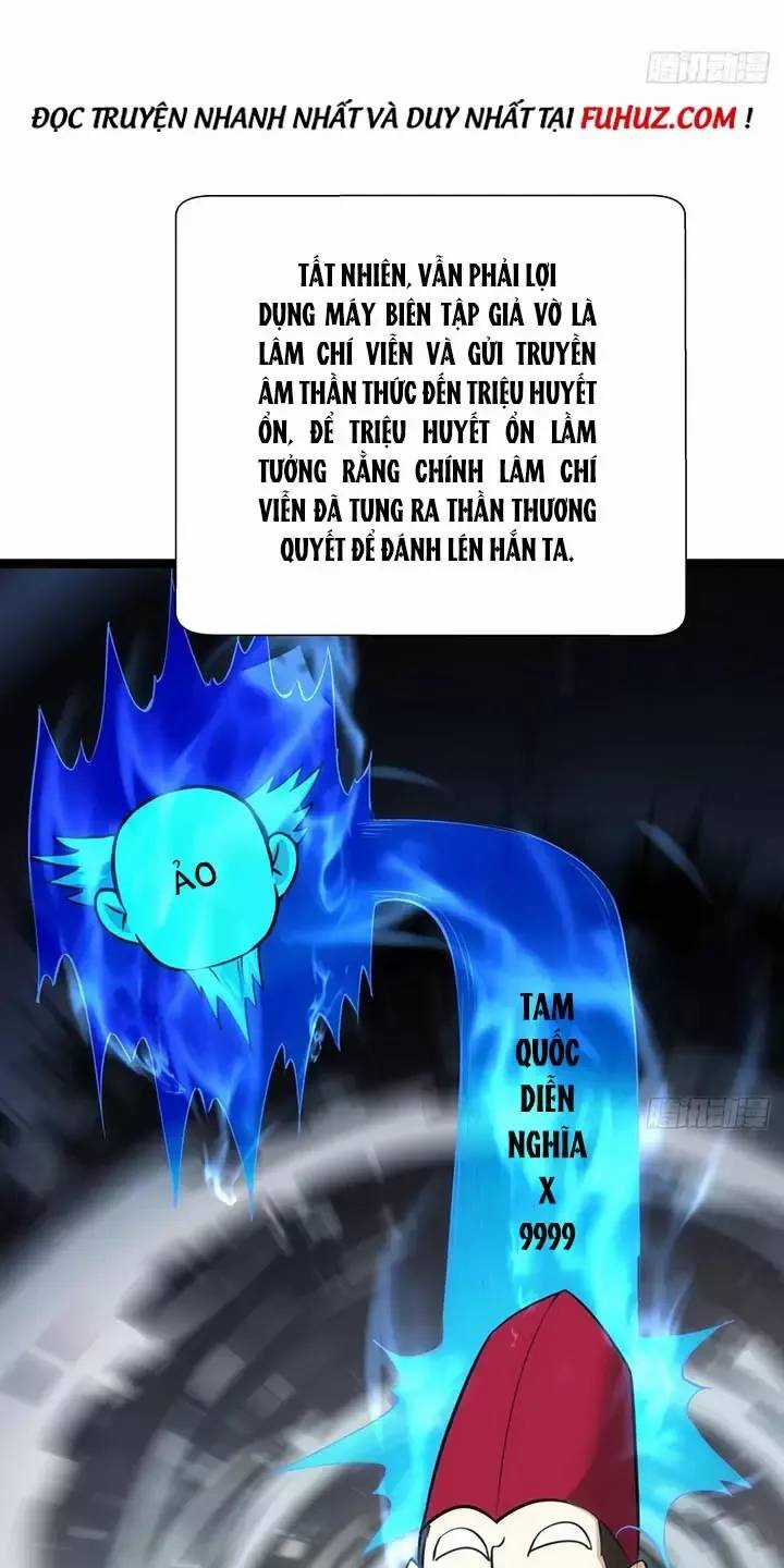 Ta Đoạt Xá Người Chơi Hệ Thống Chương 62 trang 23