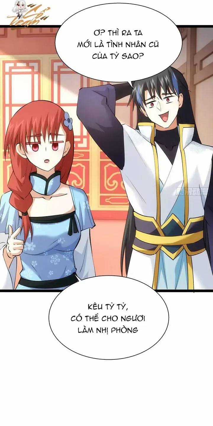 Ta Đoạt Xá Người Chơi Hệ Thống Chương 63 trang 23