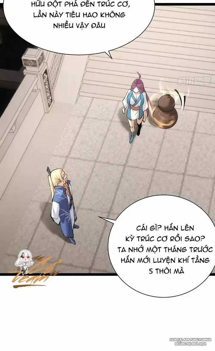 Ta Đoạt Xá Người Chơi Hệ Thống Chương 64 trang 11