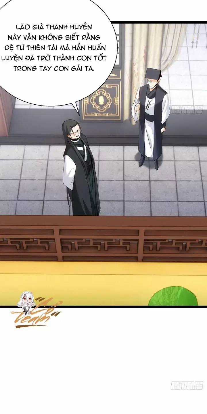 Ta Đoạt Xá Người Chơi Hệ Thống Chương 64 trang 23