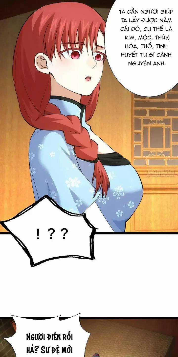 Ta Đoạt Xá Người Chơi Hệ Thống Chương 65 trang 27