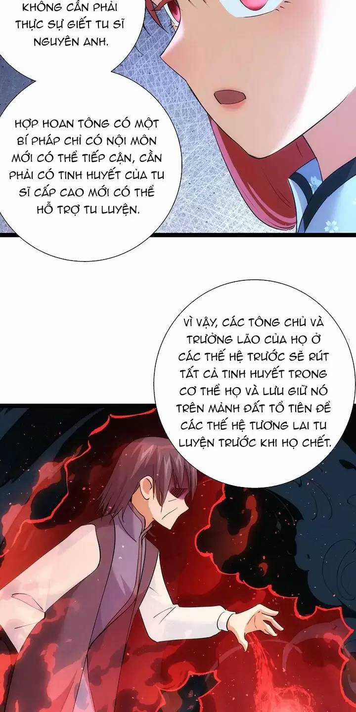 Ta Đoạt Xá Người Chơi Hệ Thống Chương 65 trang 29