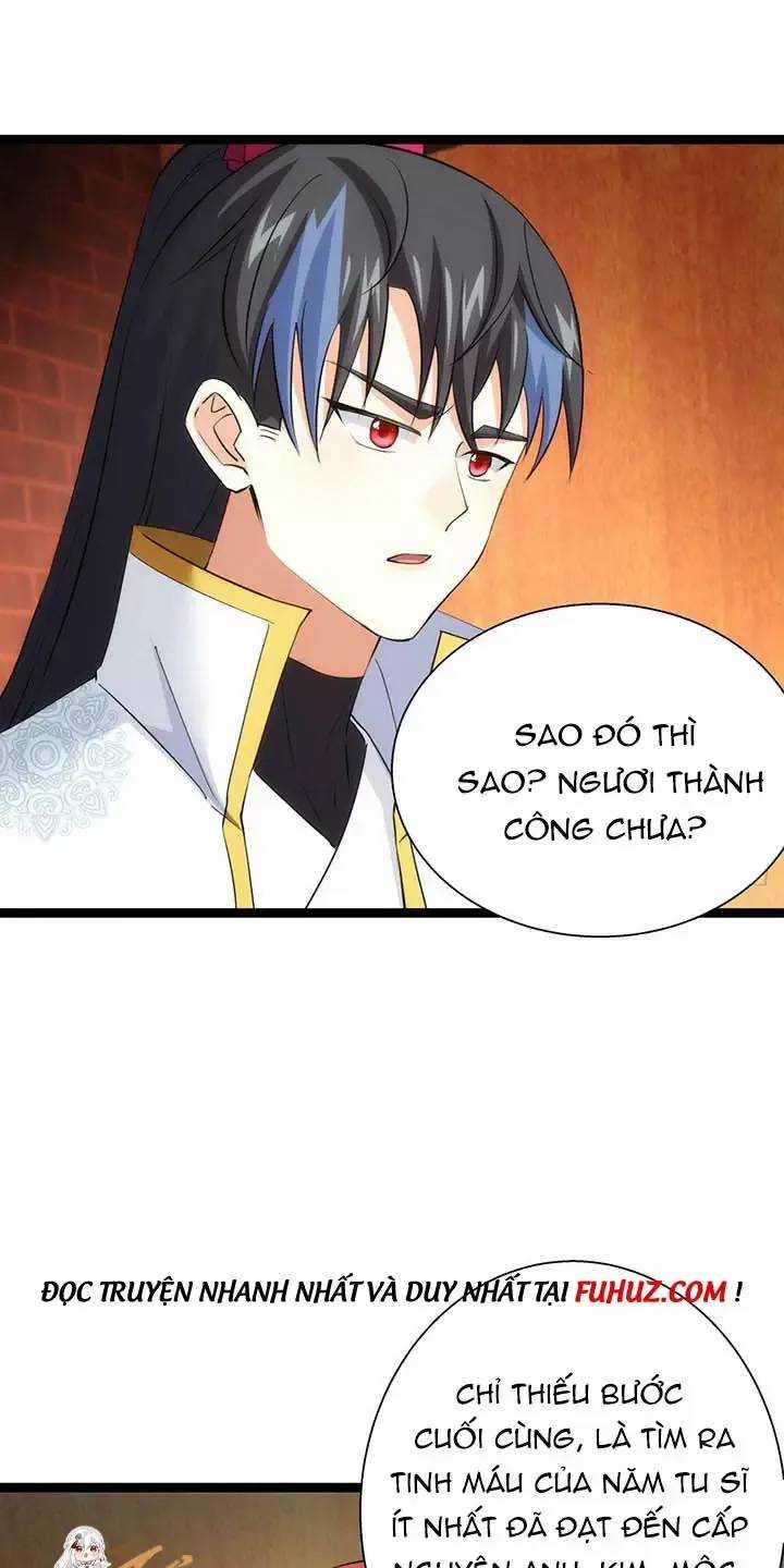 Ta Đoạt Xá Người Chơi Hệ Thống Chương 66 trang 28