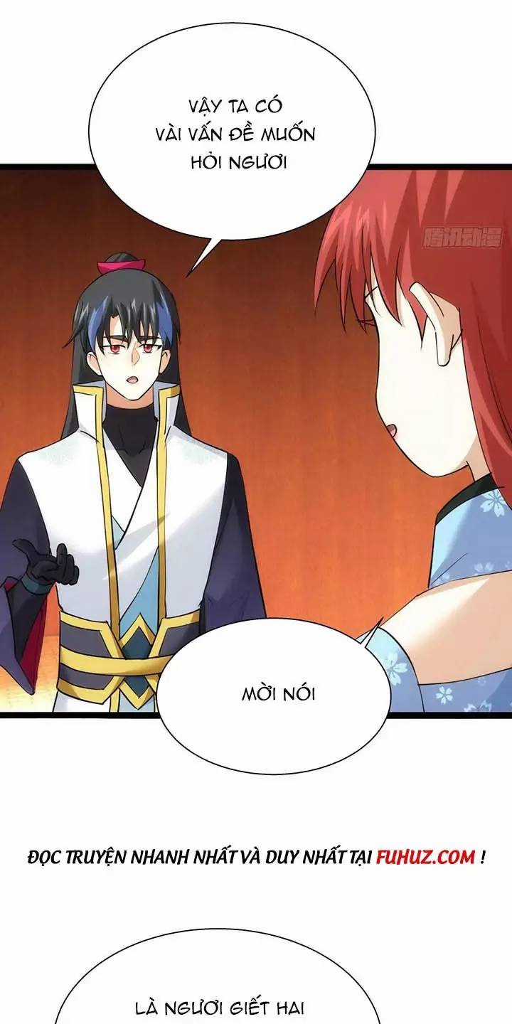 Ta Đoạt Xá Người Chơi Hệ Thống Chương 66 trang 34