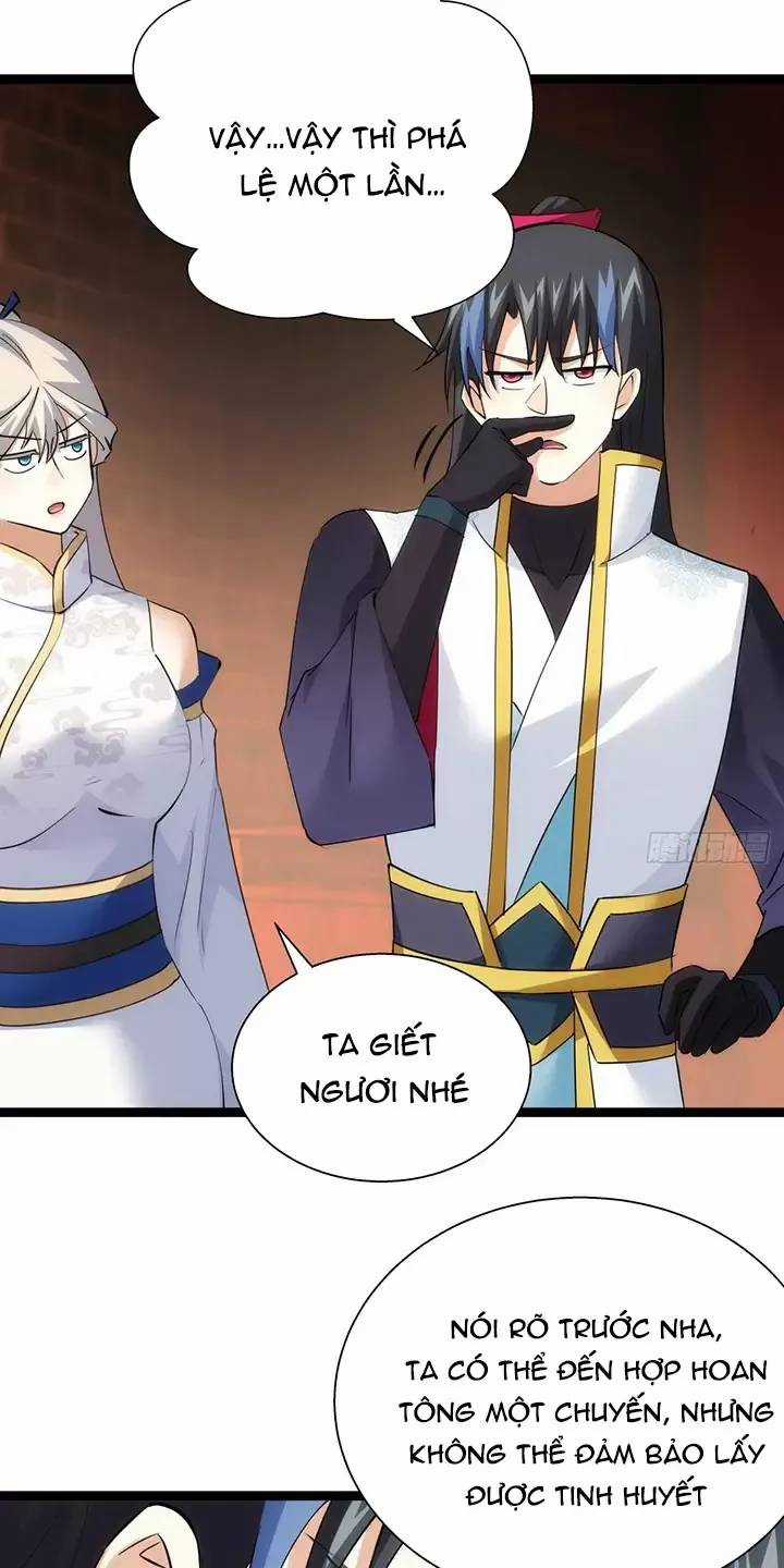 Ta Đoạt Xá Người Chơi Hệ Thống Chương 67 trang 23