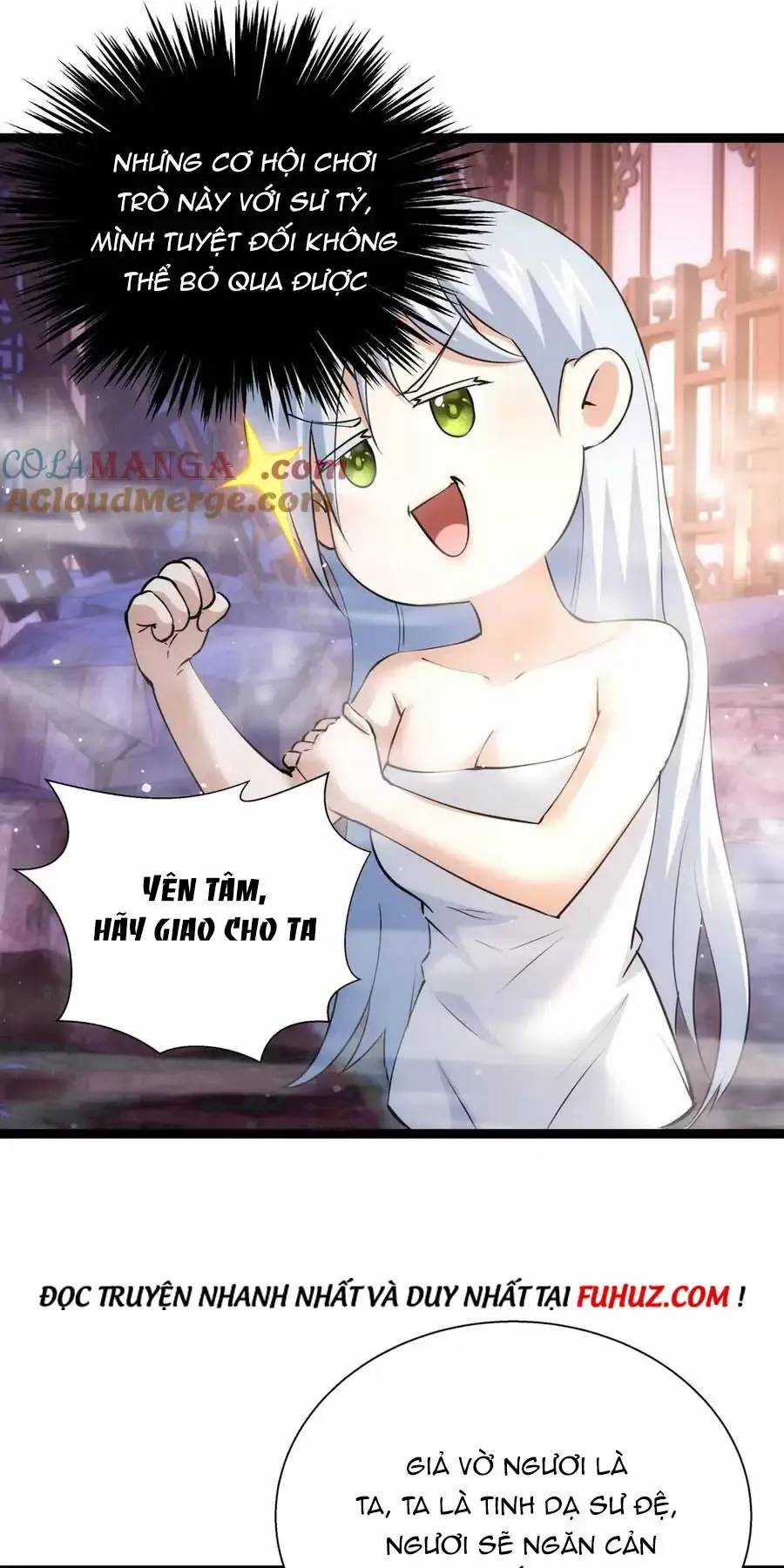 Ta Đoạt Xá Người Chơi Hệ Thống Chương 69 trang 12