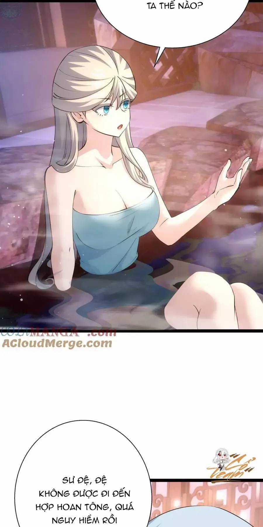 Ta Đoạt Xá Người Chơi Hệ Thống Chương 69 trang 13