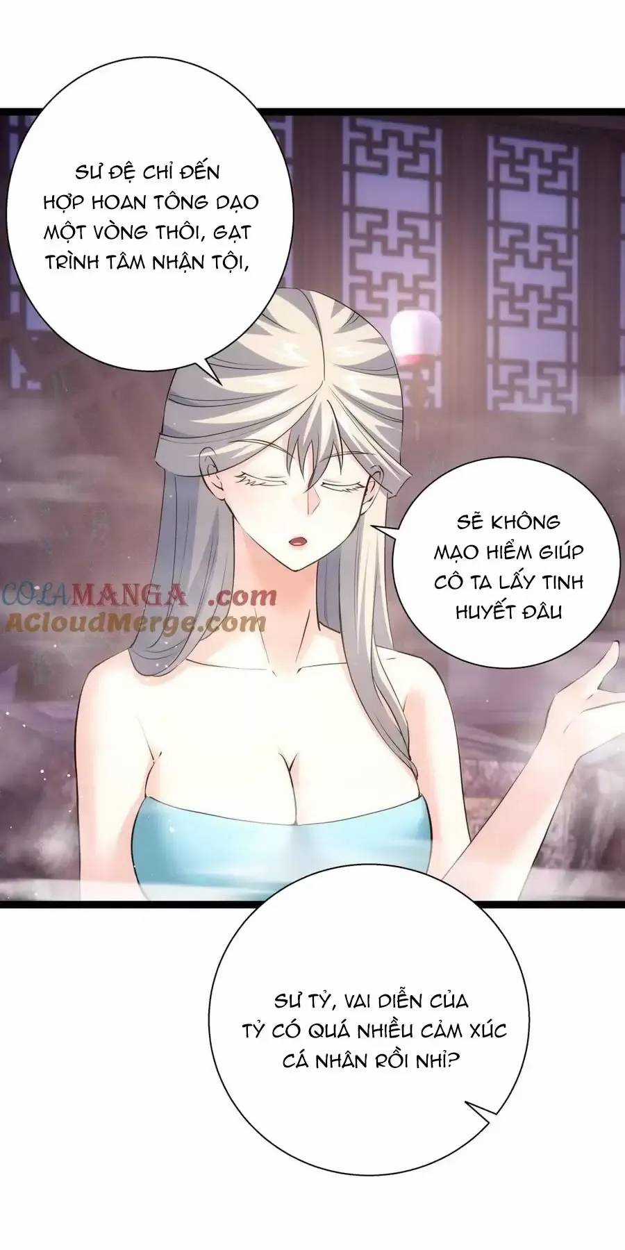 Ta Đoạt Xá Người Chơi Hệ Thống Chương 69 trang 18