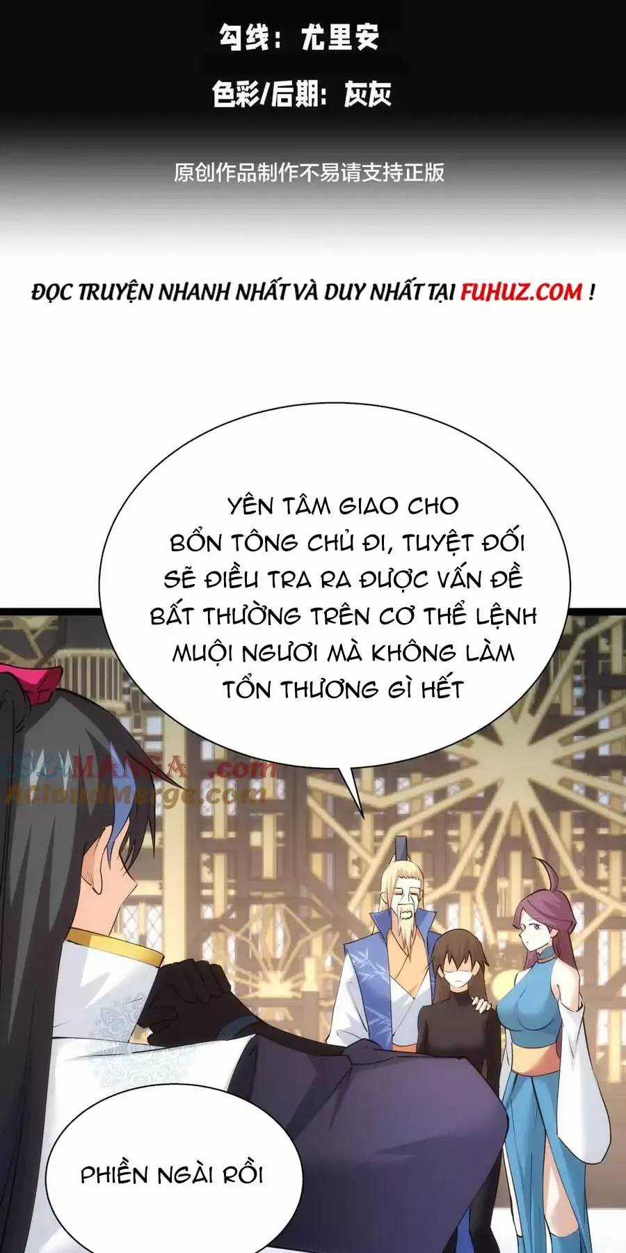 Ta Đoạt Xá Người Chơi Hệ Thống Chương 69 trang 2