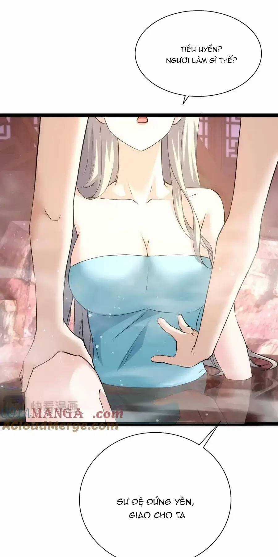 Ta Đoạt Xá Người Chơi Hệ Thống Chương 69 trang 26