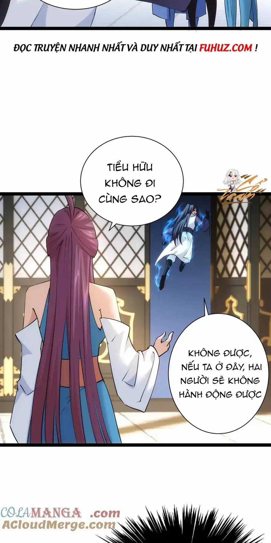 Ta Đoạt Xá Người Chơi Hệ Thống Chương 69 trang 3