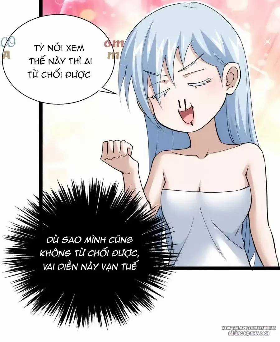 Ta Đoạt Xá Người Chơi Hệ Thống Chương 69 trang 34