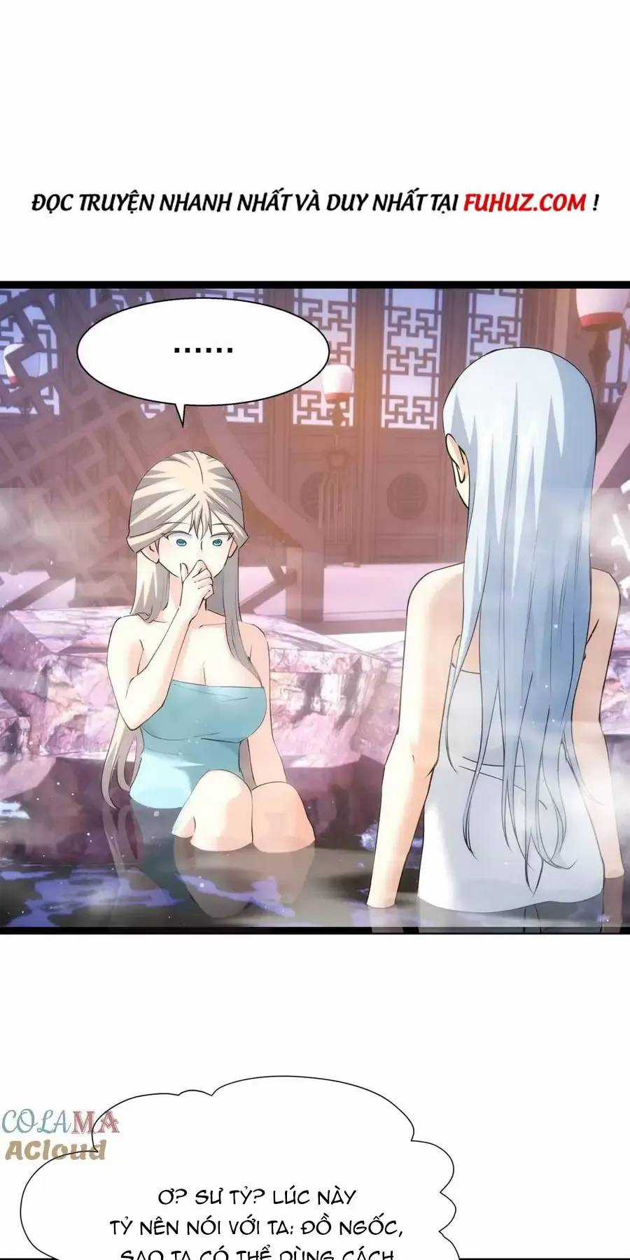 Ta Đoạt Xá Người Chơi Hệ Thống Chương 69 trang 35