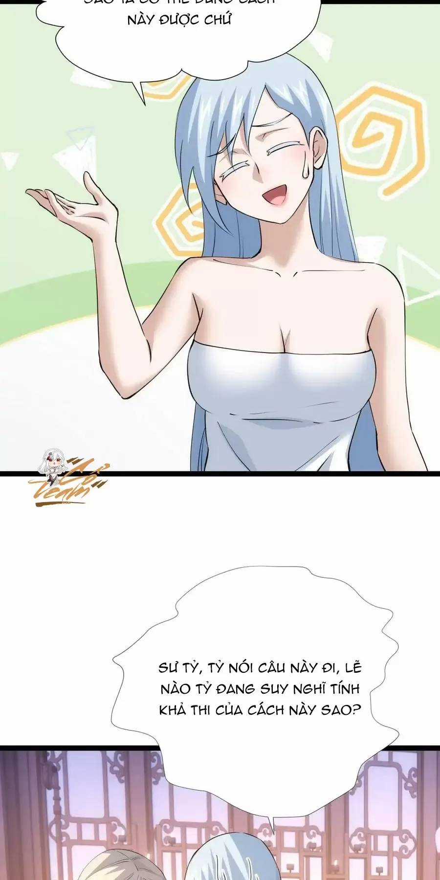 Ta Đoạt Xá Người Chơi Hệ Thống Chương 69 trang 36