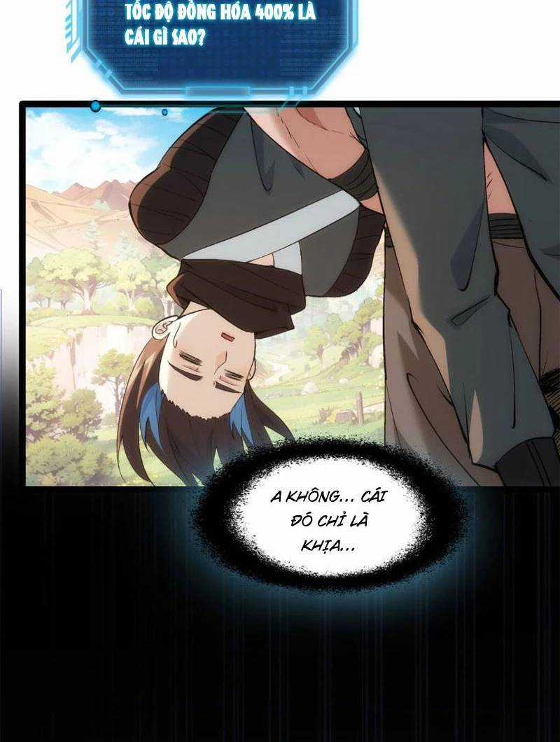 Ta Đoạt Xá Người Chơi Hệ Thống Chương 7 trang 2