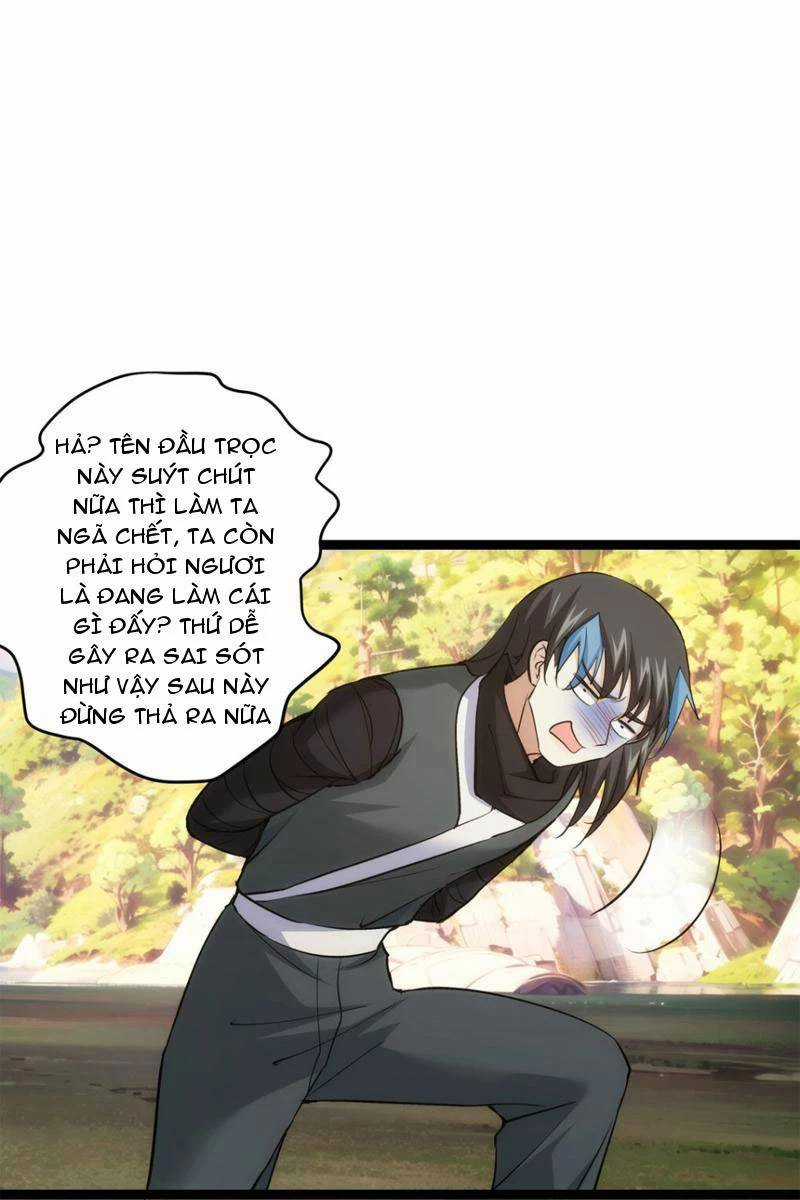 Ta Đoạt Xá Người Chơi Hệ Thống Chương 7 trang 31