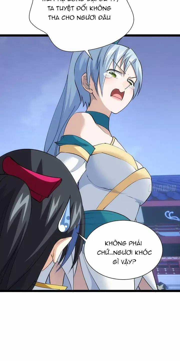 Ta Đoạt Xá Người Chơi Hệ Thống Chương 70 trang 14