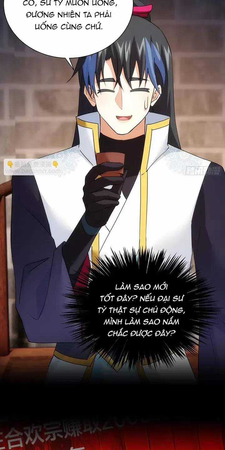 Ta Đoạt Xá Người Chơi Hệ Thống Chương 70 trang 23