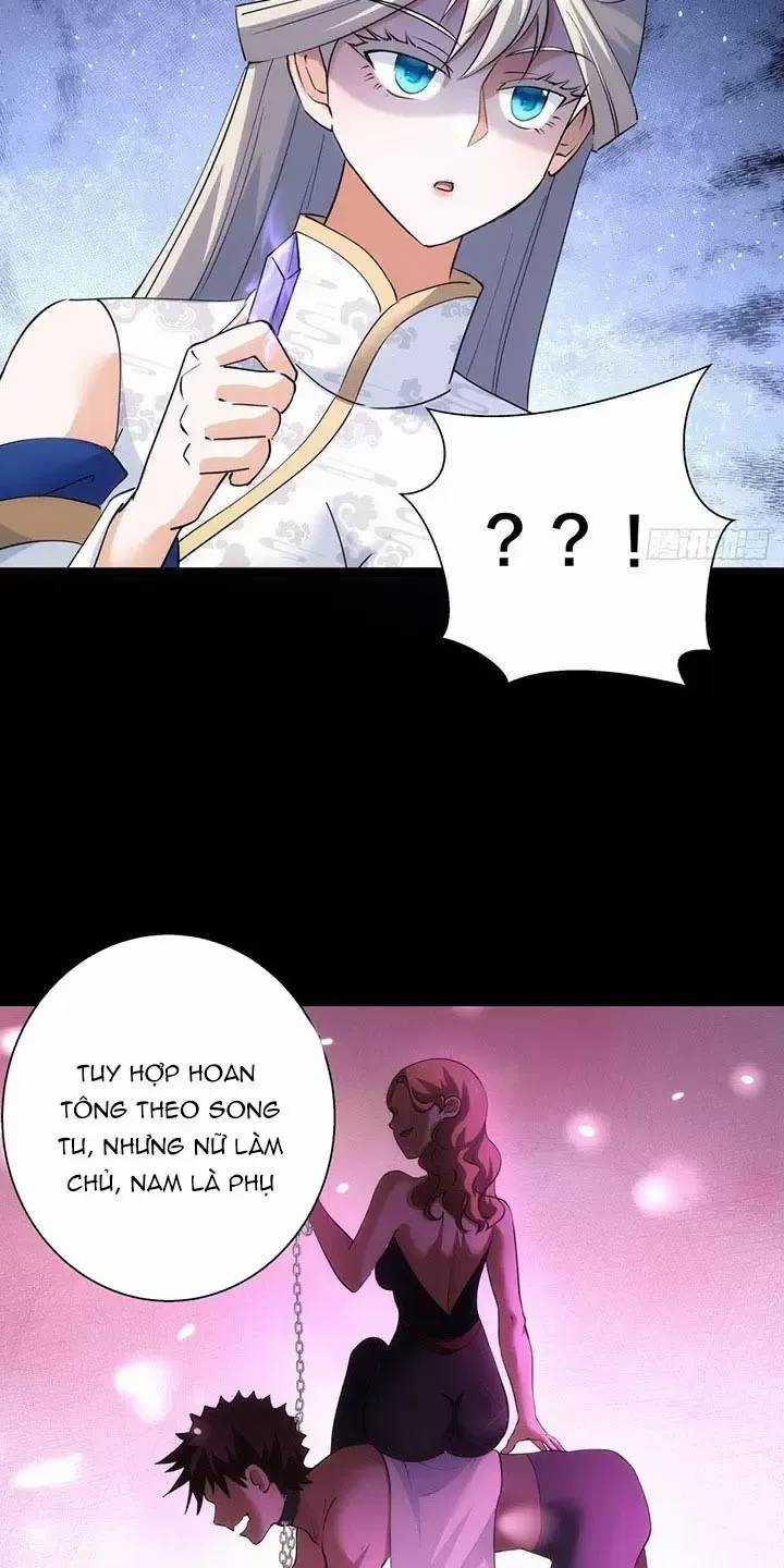 Ta Đoạt Xá Người Chơi Hệ Thống Chương 70 trang 33