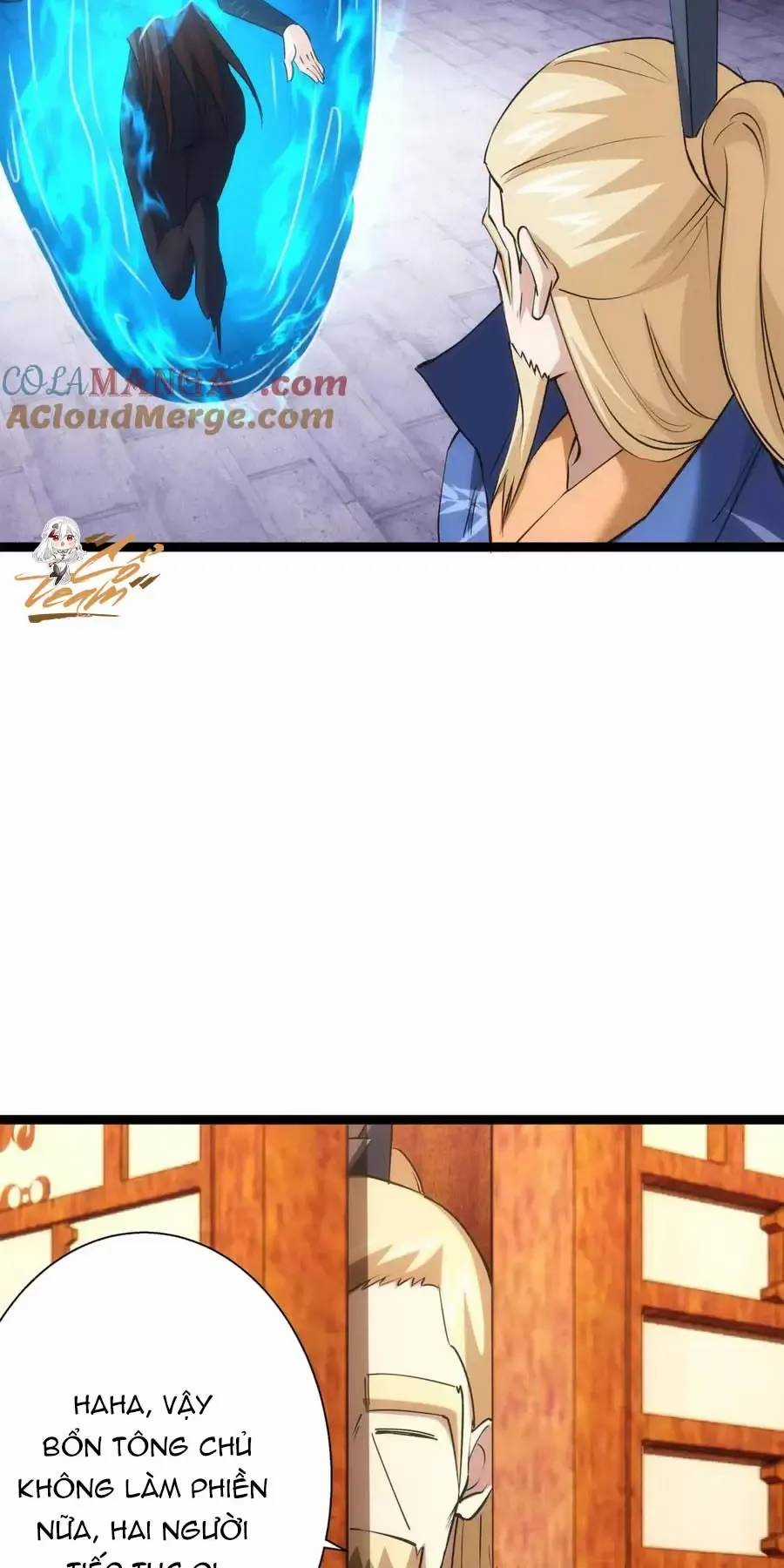 Ta Đoạt Xá Người Chơi Hệ Thống Chương 71 trang 11