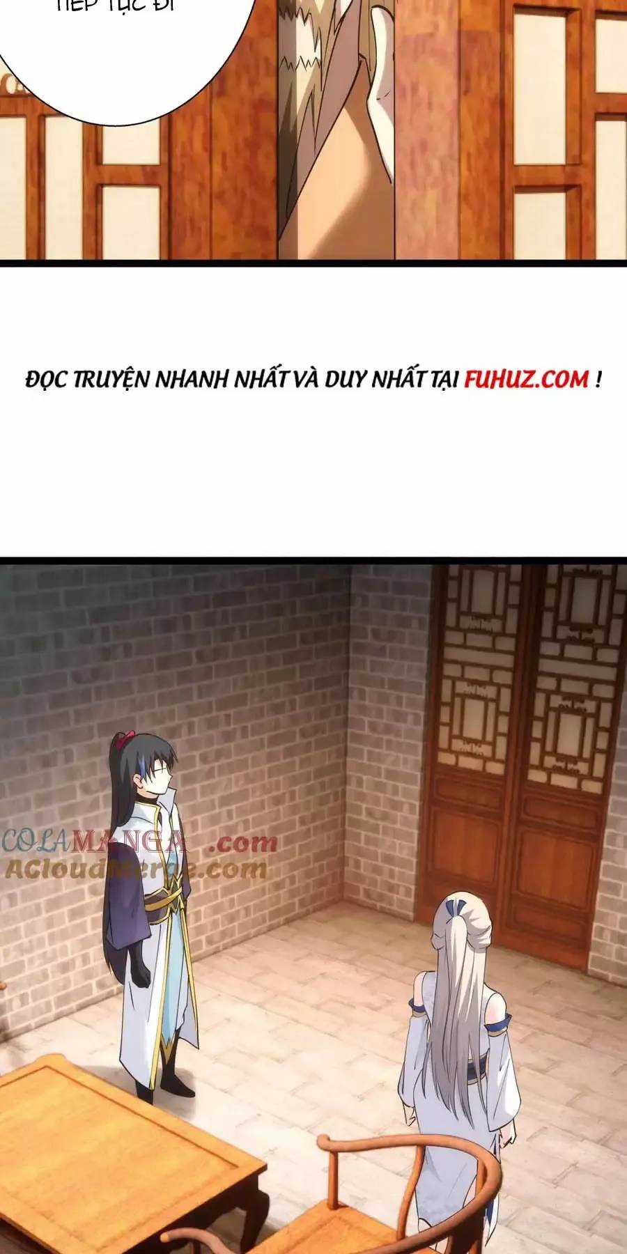 Ta Đoạt Xá Người Chơi Hệ Thống Chương 71 trang 12