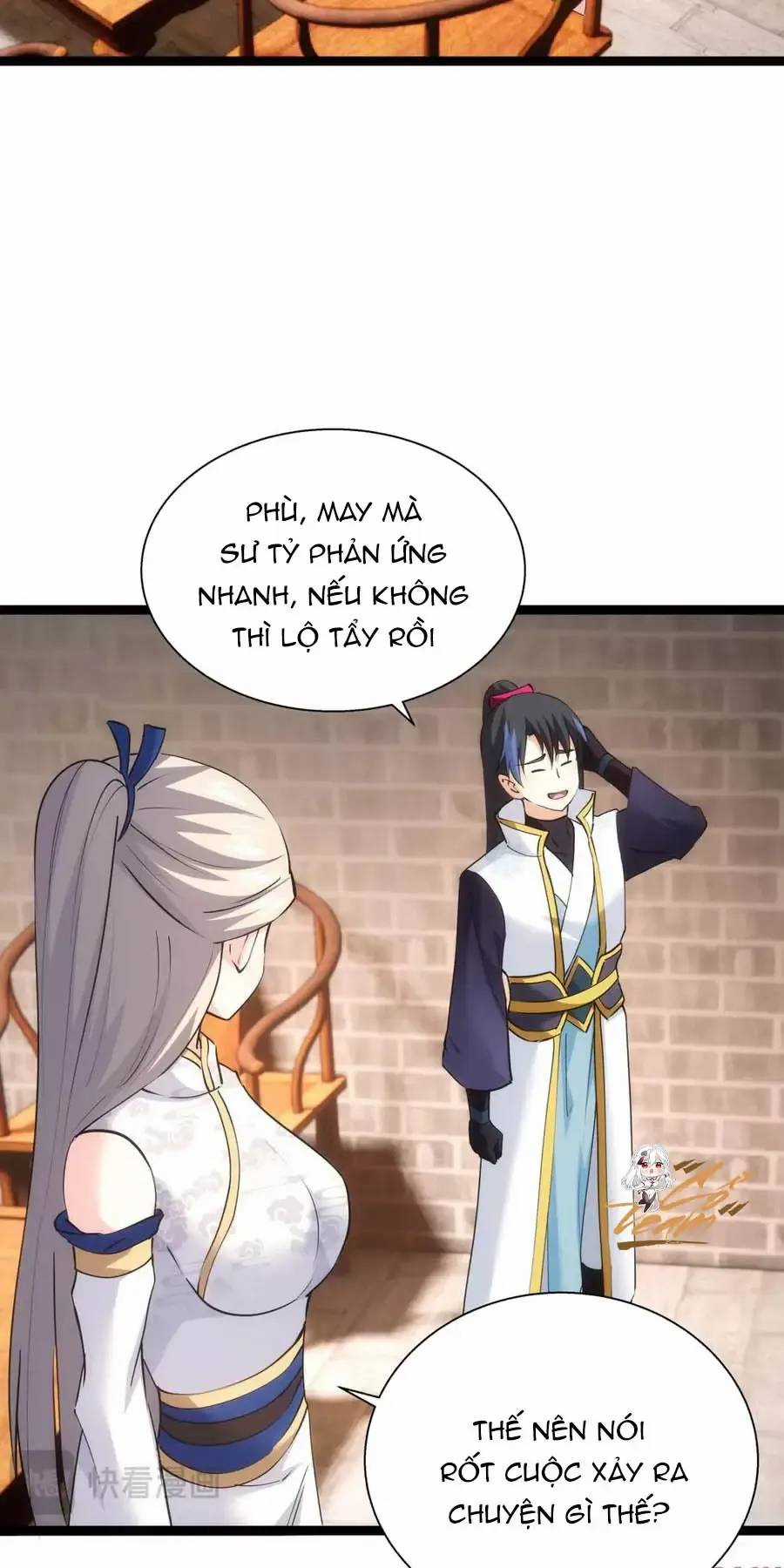 Ta Đoạt Xá Người Chơi Hệ Thống Chương 71 trang 13