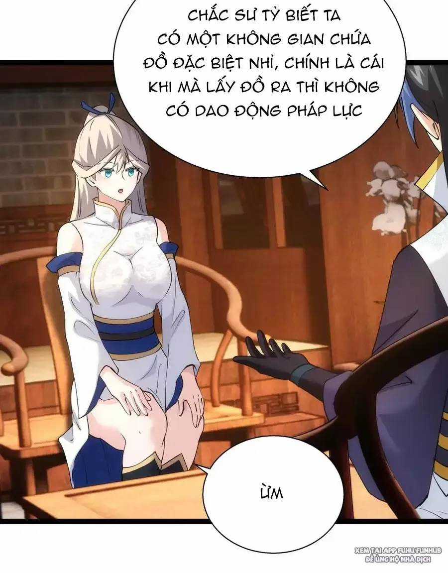 Ta Đoạt Xá Người Chơi Hệ Thống Chương 71 trang 16